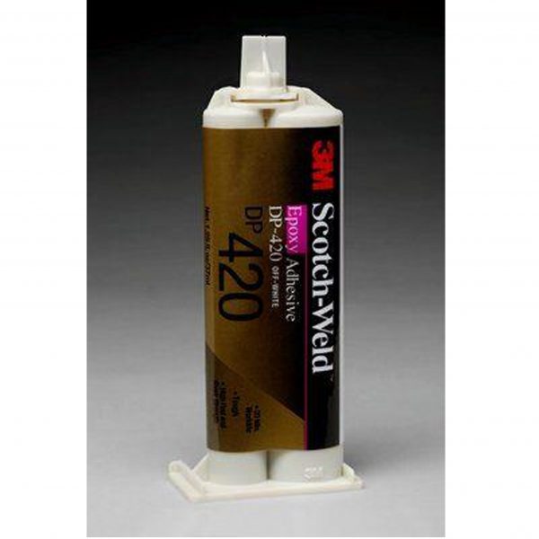 "3M Scotch-Weld DP420 Two-Part Epoxy Structural Adhesive"