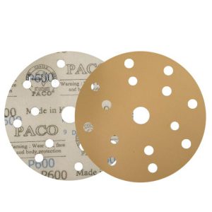 Nhám đĩa tròn Paco C750