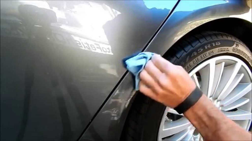 Cách chọn nhám cho sửa chữa bề mặt xe ô tô