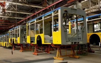 Adhesives & sealants for buses in the assembly & manufacturing industry
