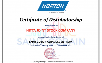 Hitta – Norton Saint-Gobain Distributor in Vietnam