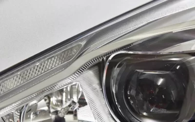 Automotive Headlight Adhesive