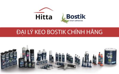 Authorized Bostik Adhesive Distributor in Vietnam