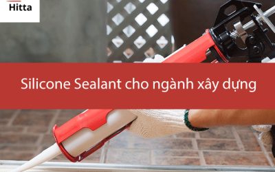 Silicone & sealant for construction
