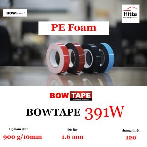 Bowtape 391W (1.6 mm)