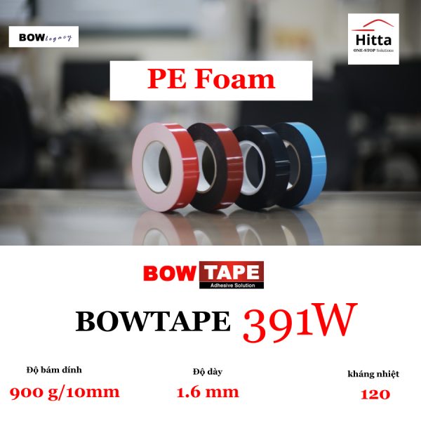 Bowtape 391W (1.6 mm)