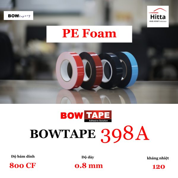 Bowtape 398A (0.8 mm)