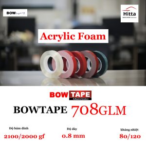 Bowtape 708GLM