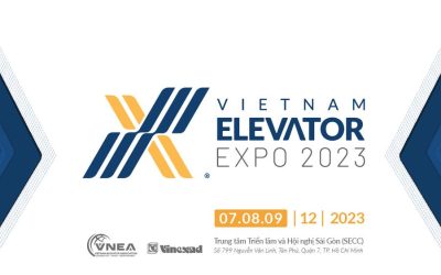 Hitta tham dự Triển lãm Thang máy Quốc tế – Vietnam Elevator Expo 2023