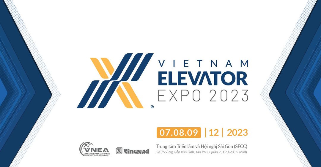 Hitta tham dự Triển lãm Thang máy Quốc tế - Vietnam Elevator Expo 2023