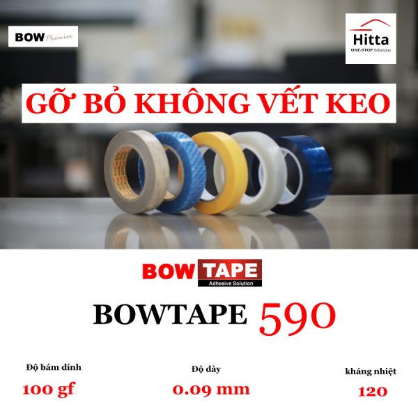 BowTape 590