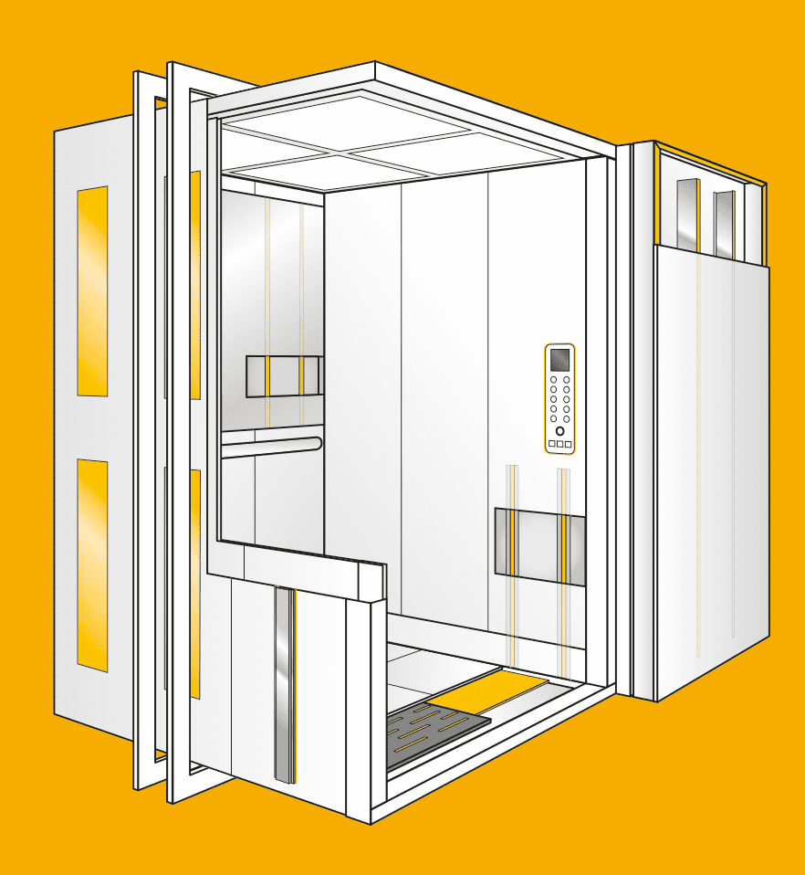 Adhesive Solutions for Elevator Assembly & Manufacturing