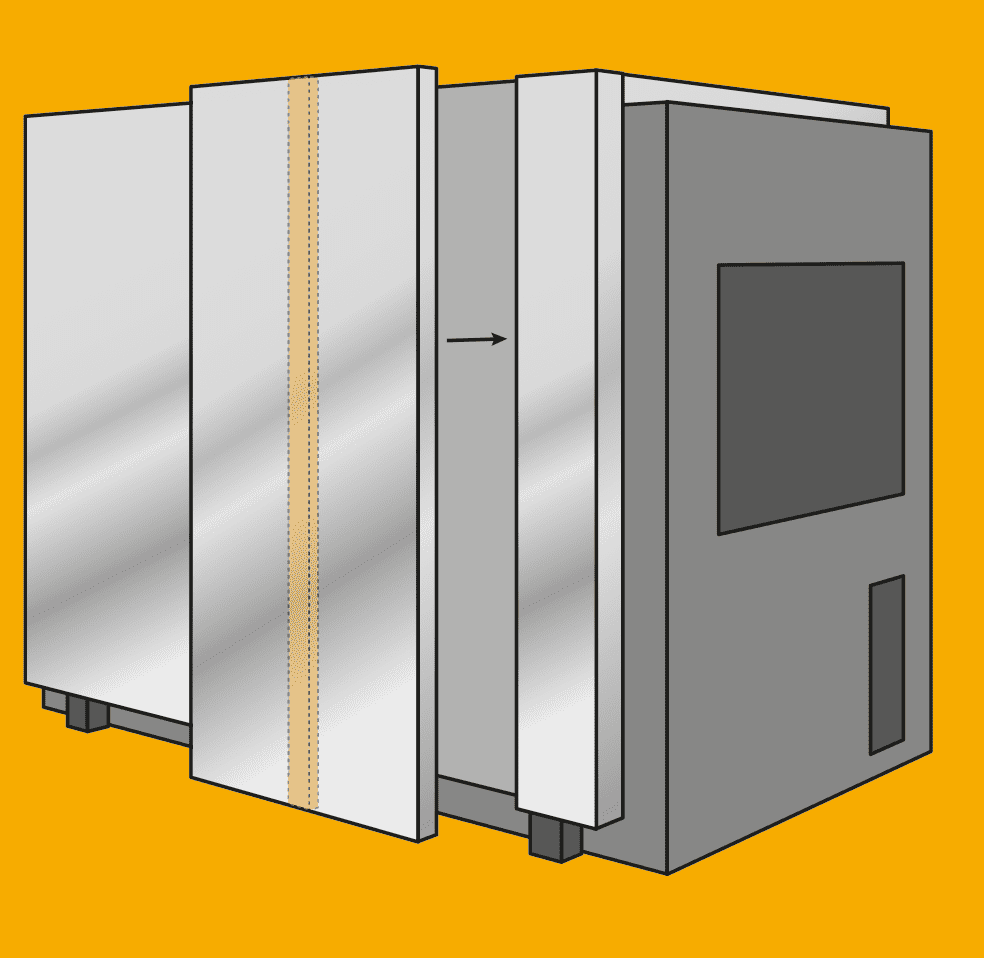 Adhesive Solutions for Elevator Assembly & Manufacturing