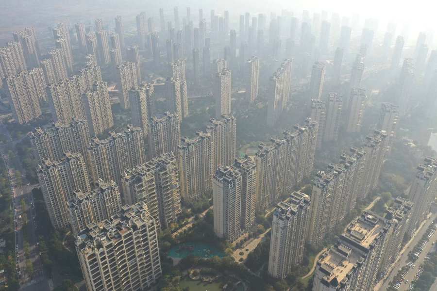 Cuộc khủng hoảng bất động sản ở Trung Quốc có tác động lớn đến các doanh nghiệp thang máy toàn cầu
