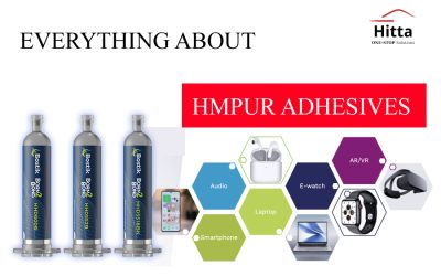 What is HMPUR adhesive? Advice on selecting the best adhesive