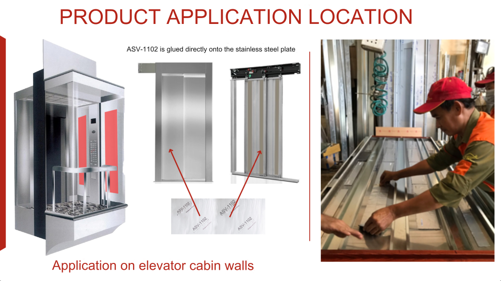 Noise-Reducing Design Solutions for Elevator Shafts