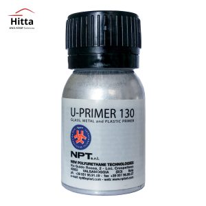 NPT U-Primer 130 | Primer cho kính một bước, màu đen, tự khô nhờ độ ẩm